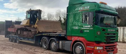 specialist haulage south west