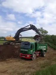 On_Site_Ridgid_Tipper On_Site_Ridgid_Tipper
